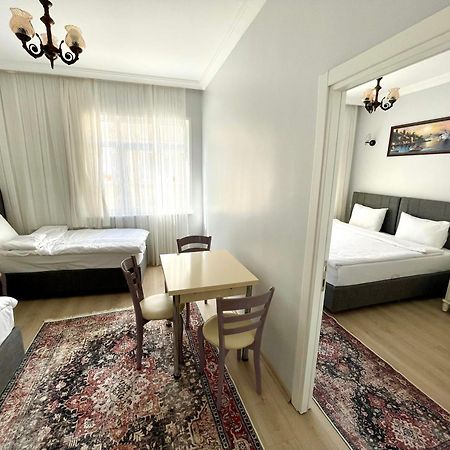 Oldtown Sultanahmet Suites Истанбул Стая снимка