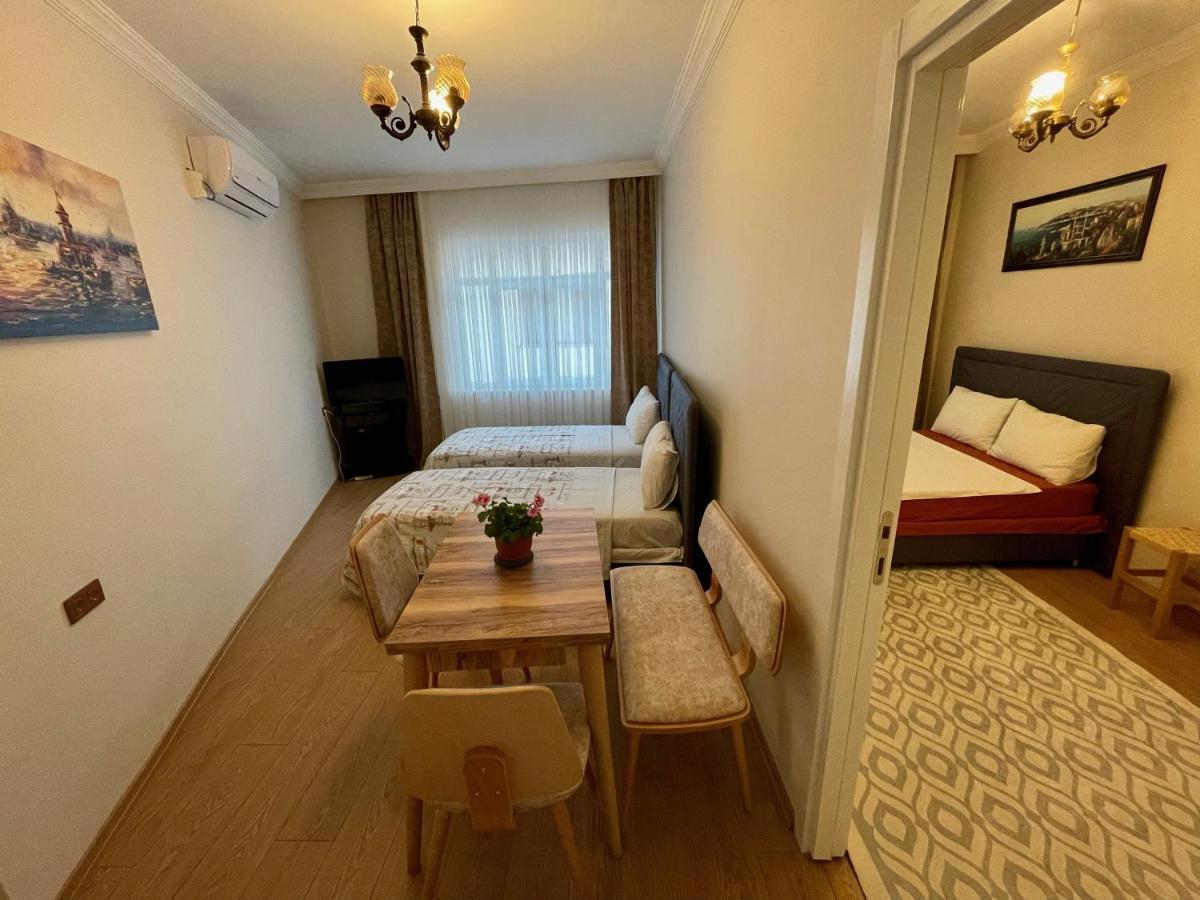 Oldtown Sultanahmet Suites Истанбул Екстериор снимка