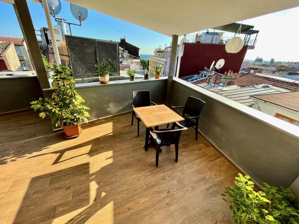 Oldtown Sultanahmet Suites Истанбул Екстериор снимка