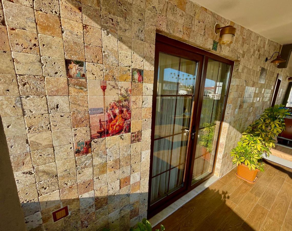 Oldtown Sultanahmet Suites Истанбул Екстериор снимка