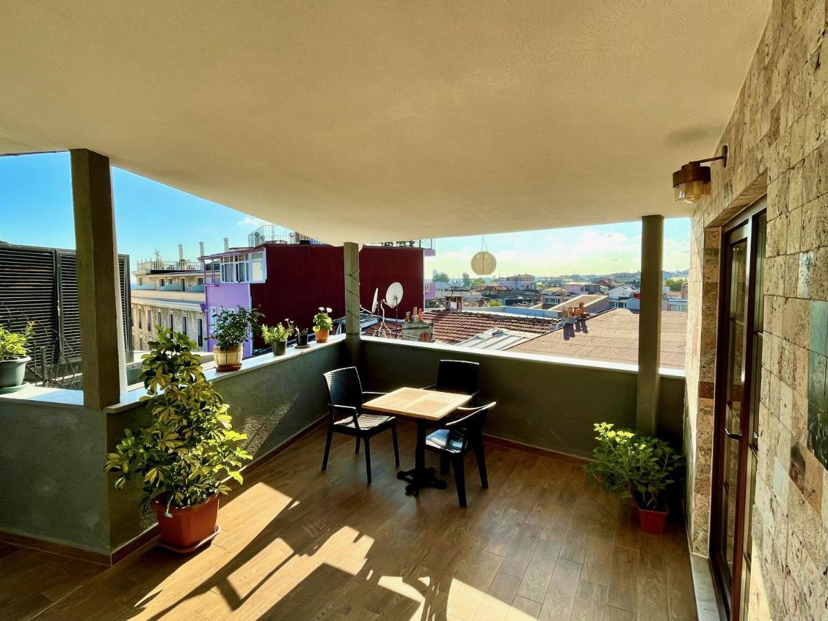 Oldtown Sultanahmet Suites Истанбул Екстериор снимка