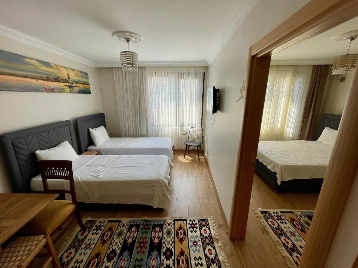 Oldtown Sultanahmet Suites Истанбул Екстериор снимка