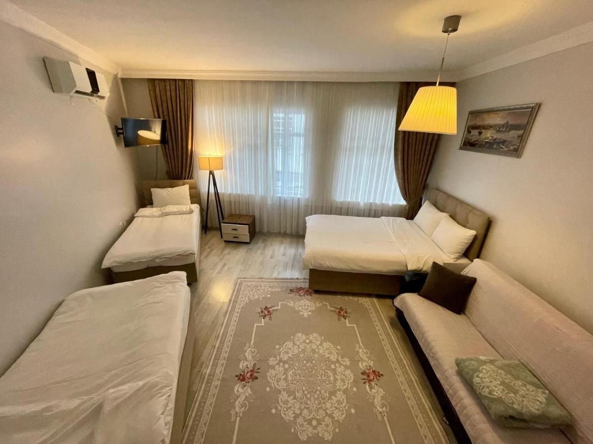 Oldtown Sultanahmet Suites Истанбул Екстериор снимка