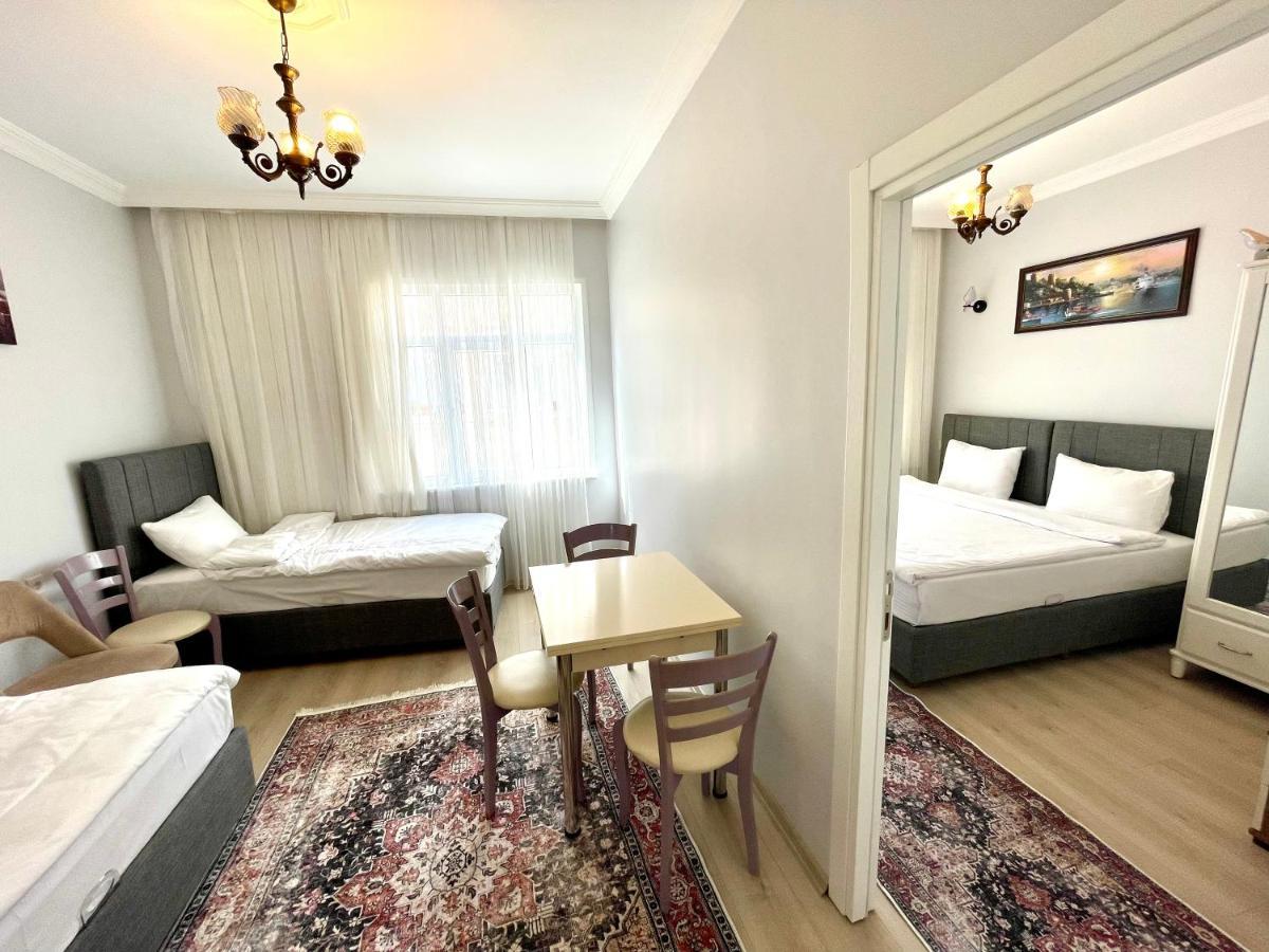 Oldtown Sultanahmet Suites Истанбул Екстериор снимка