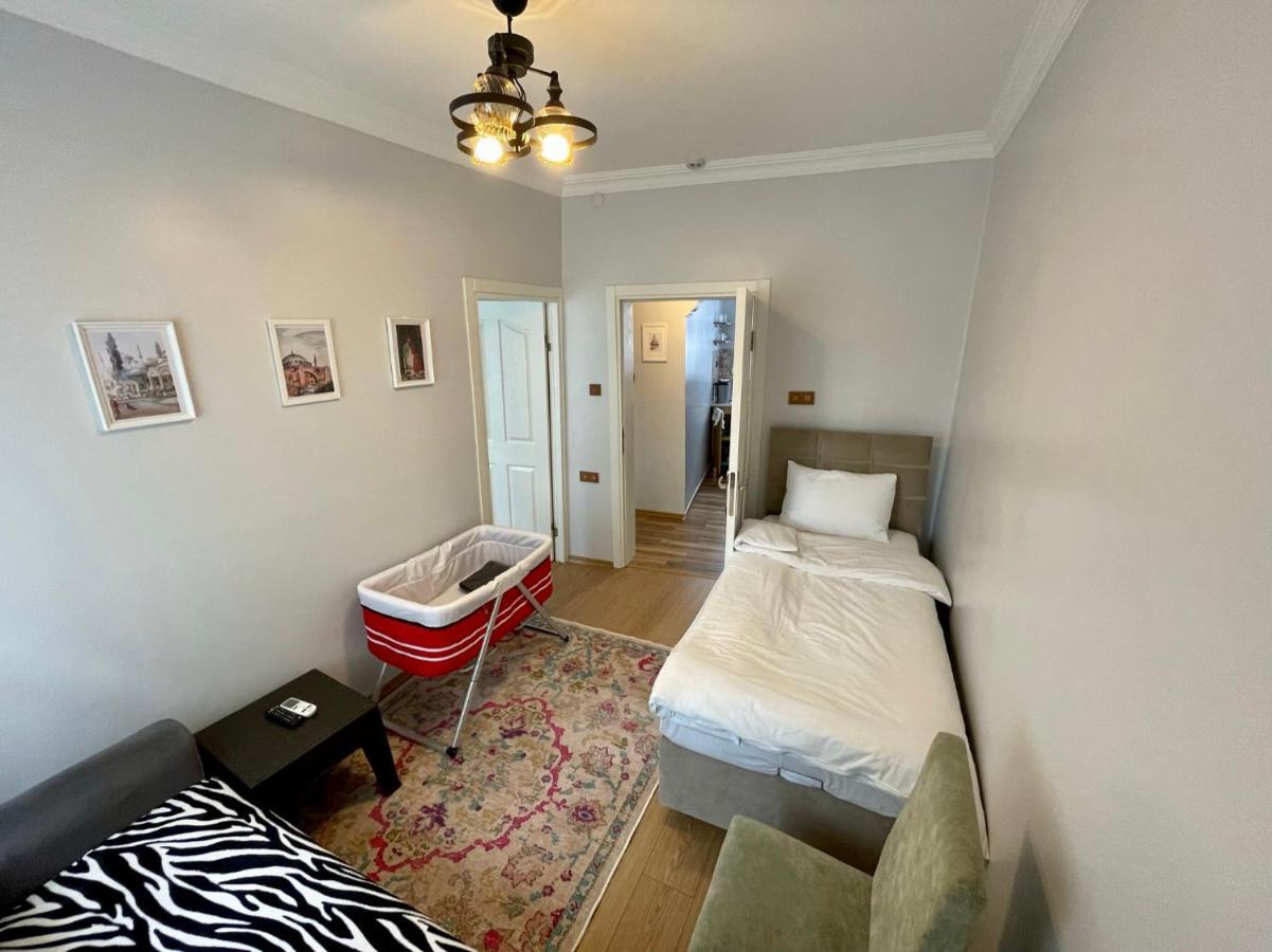 Oldtown Sultanahmet Suites Истанбул Стая снимка