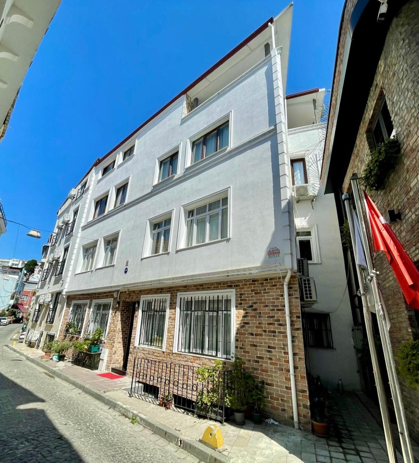 Oldtown Sultanahmet Suites Истанбул Екстериор снимка
