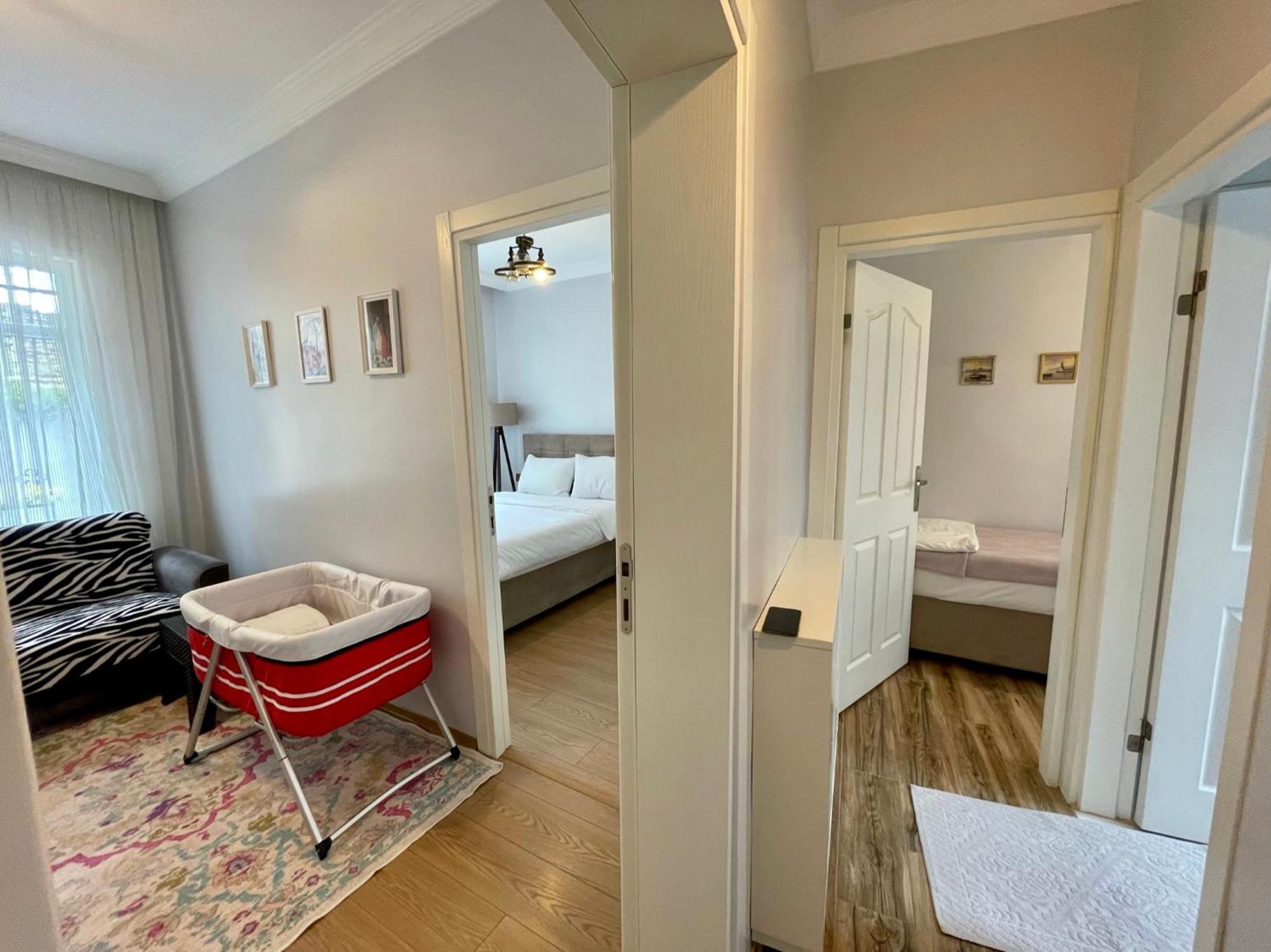 Oldtown Sultanahmet Suites Истанбул Стая снимка