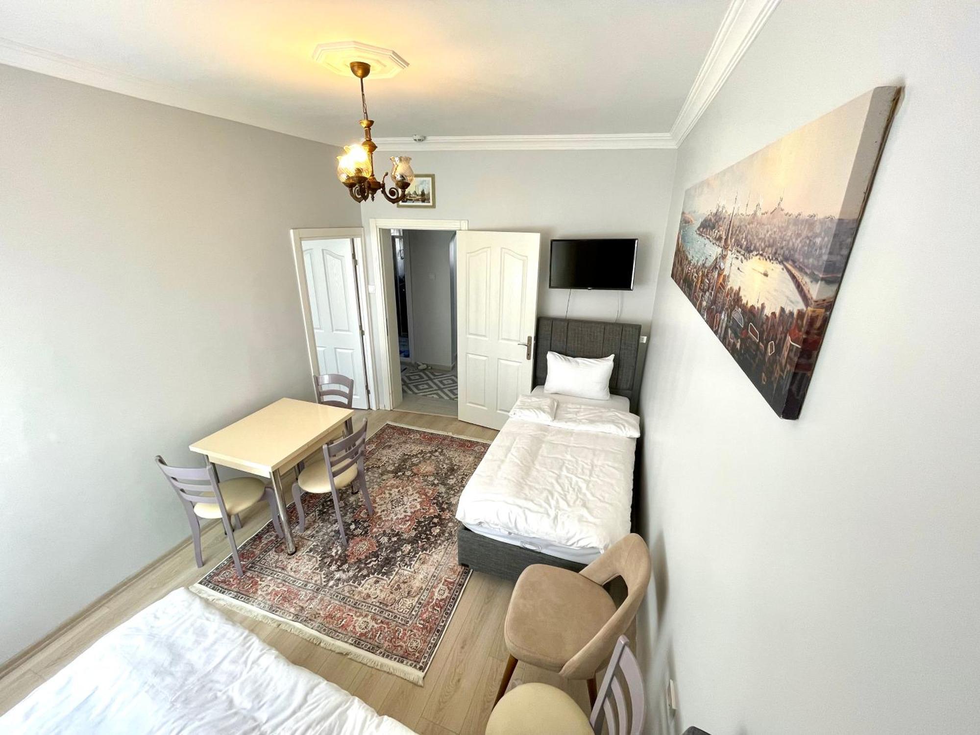 Oldtown Sultanahmet Suites Истанбул Стая снимка