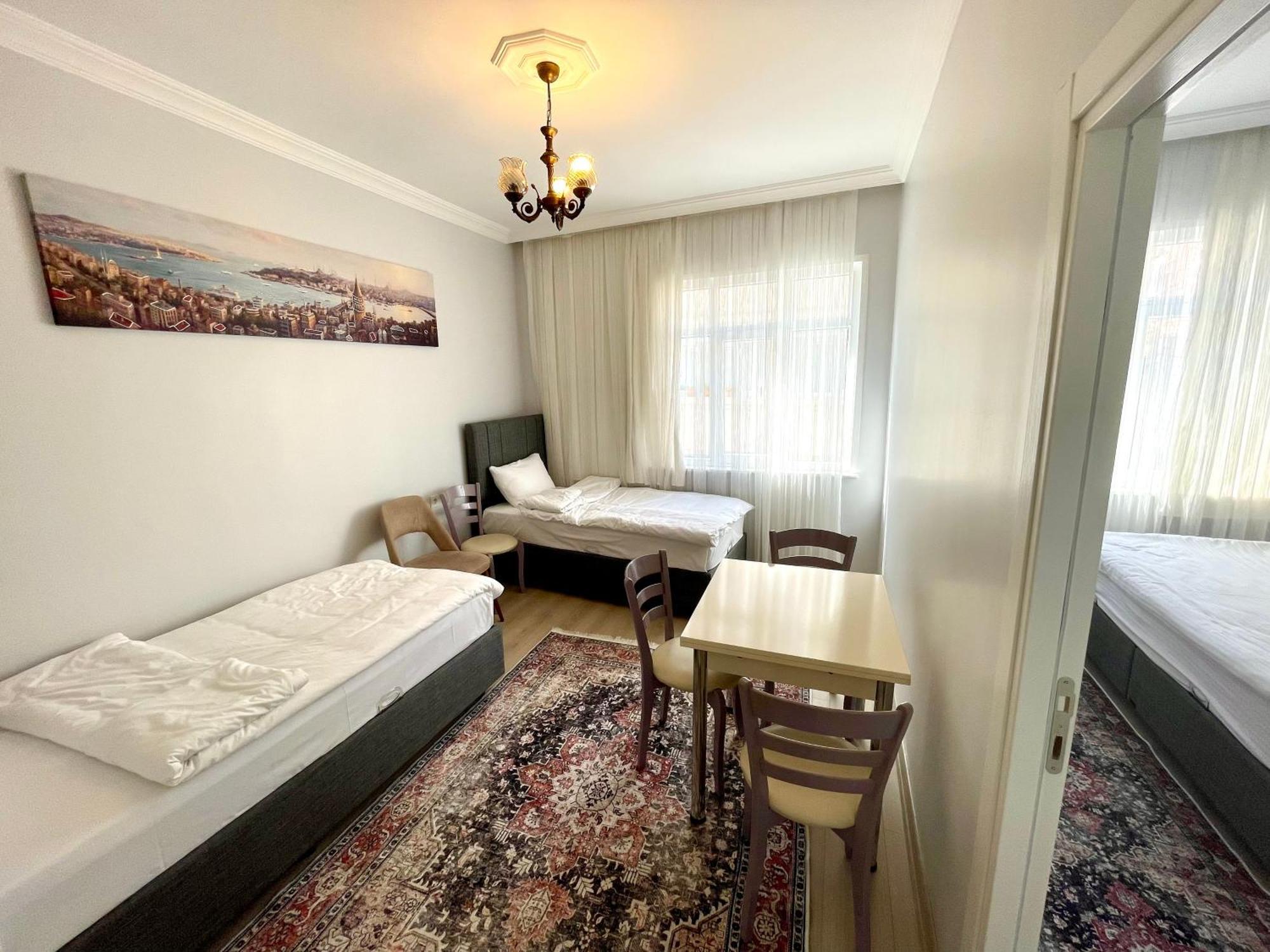 Oldtown Sultanahmet Suites Истанбул Стая снимка